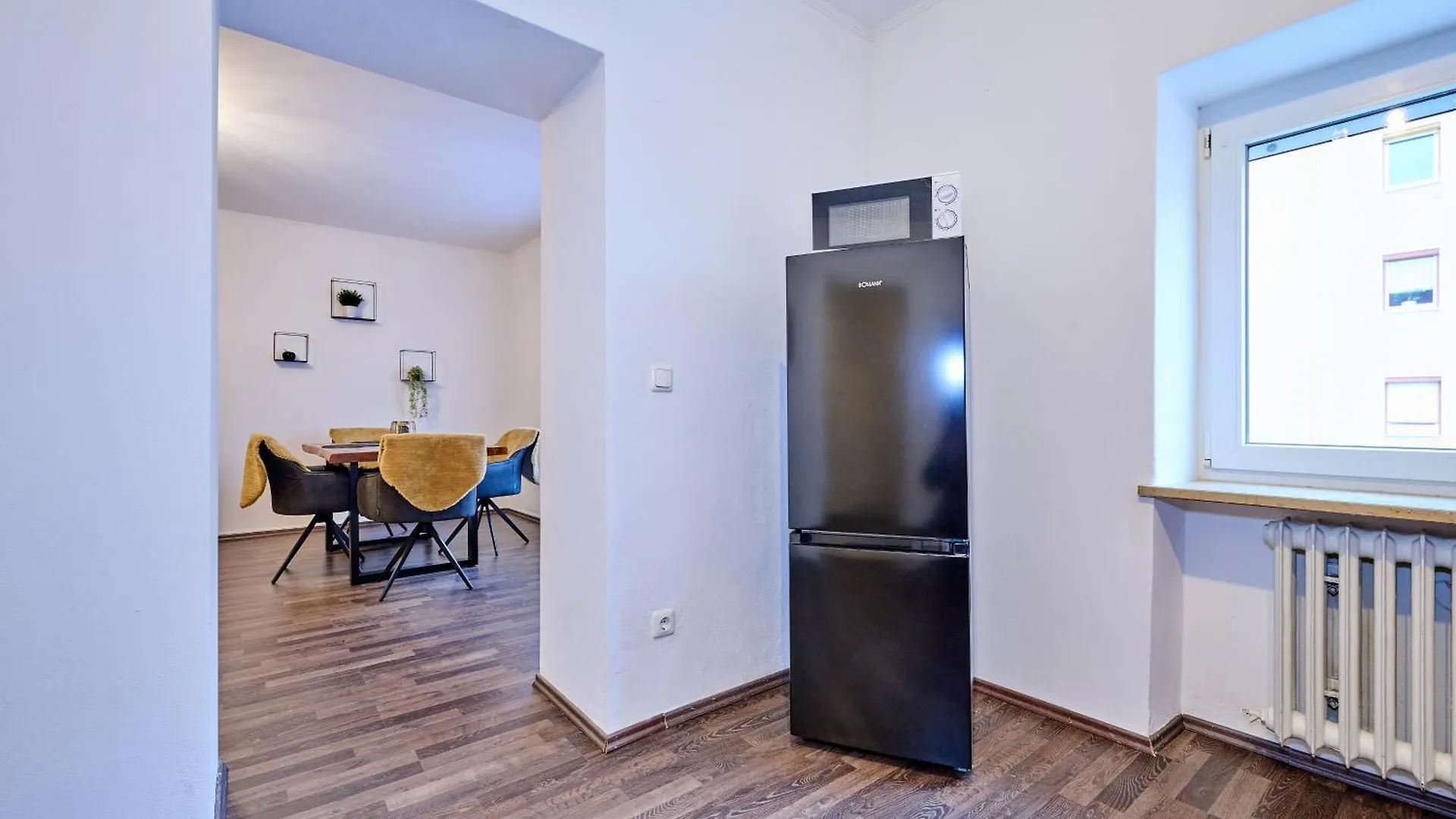 Apanoxa Homes I Zentral I Geschaefts- Und Monteurswohnung Straubing 0*,  Germany