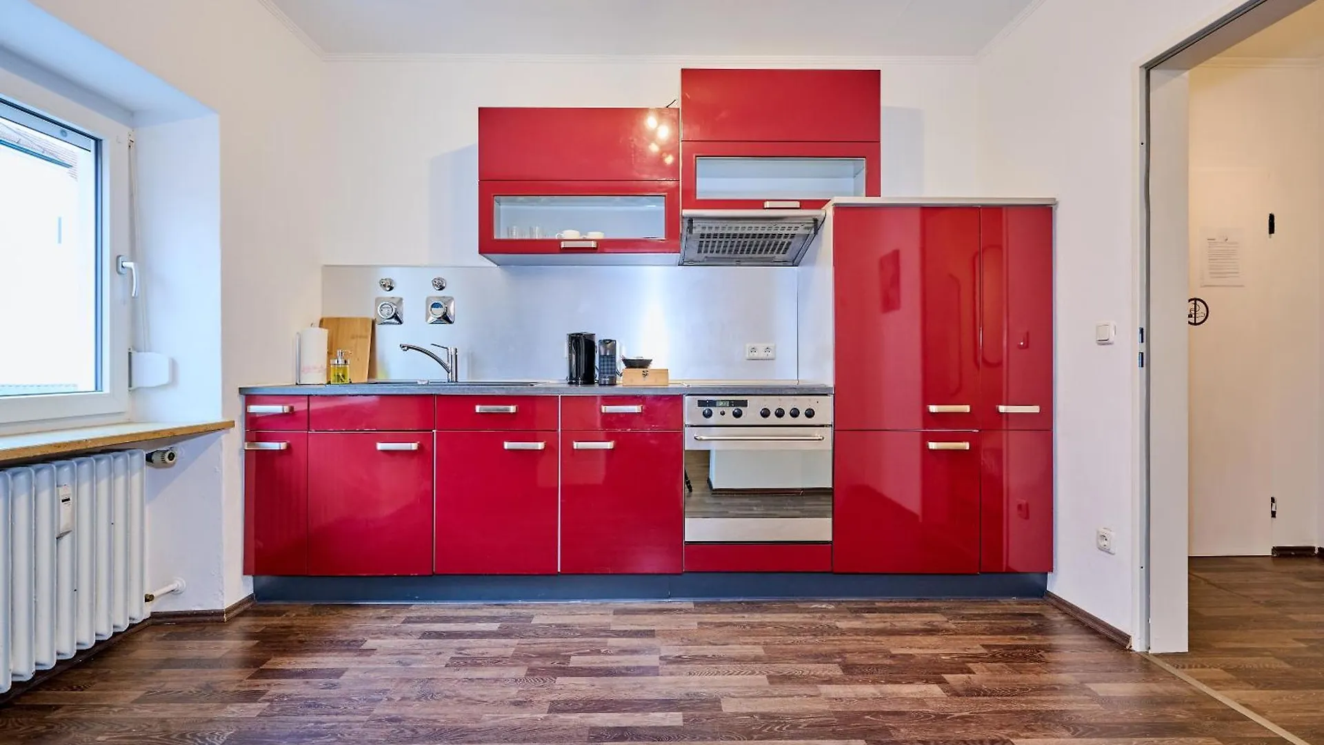 Apanoxa Homes I Zentral I Geschaefts- Und Monteurswohnung Straubing Apartment