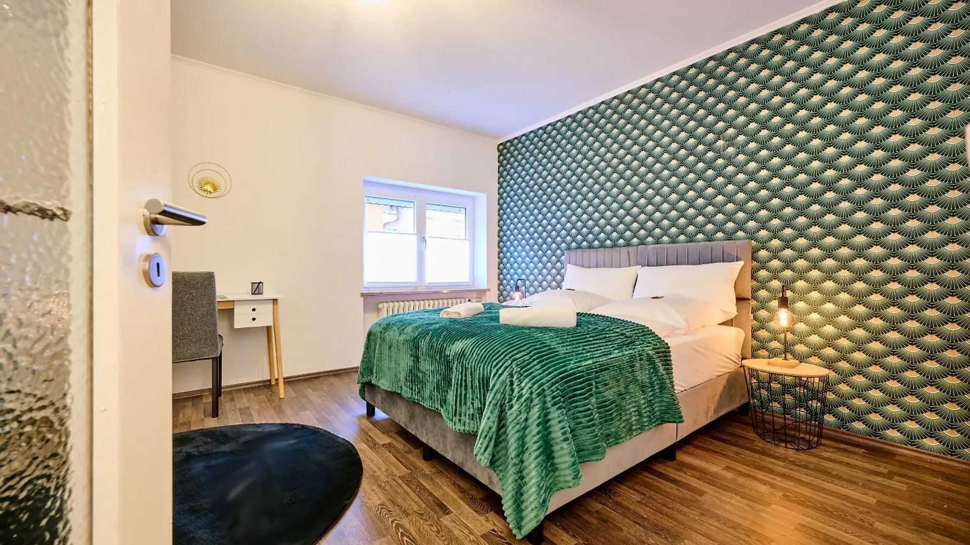Apanoxa Homes I Zentral I Geschaefts- Und Monteurswohnung Straubing 0*,  Germany
