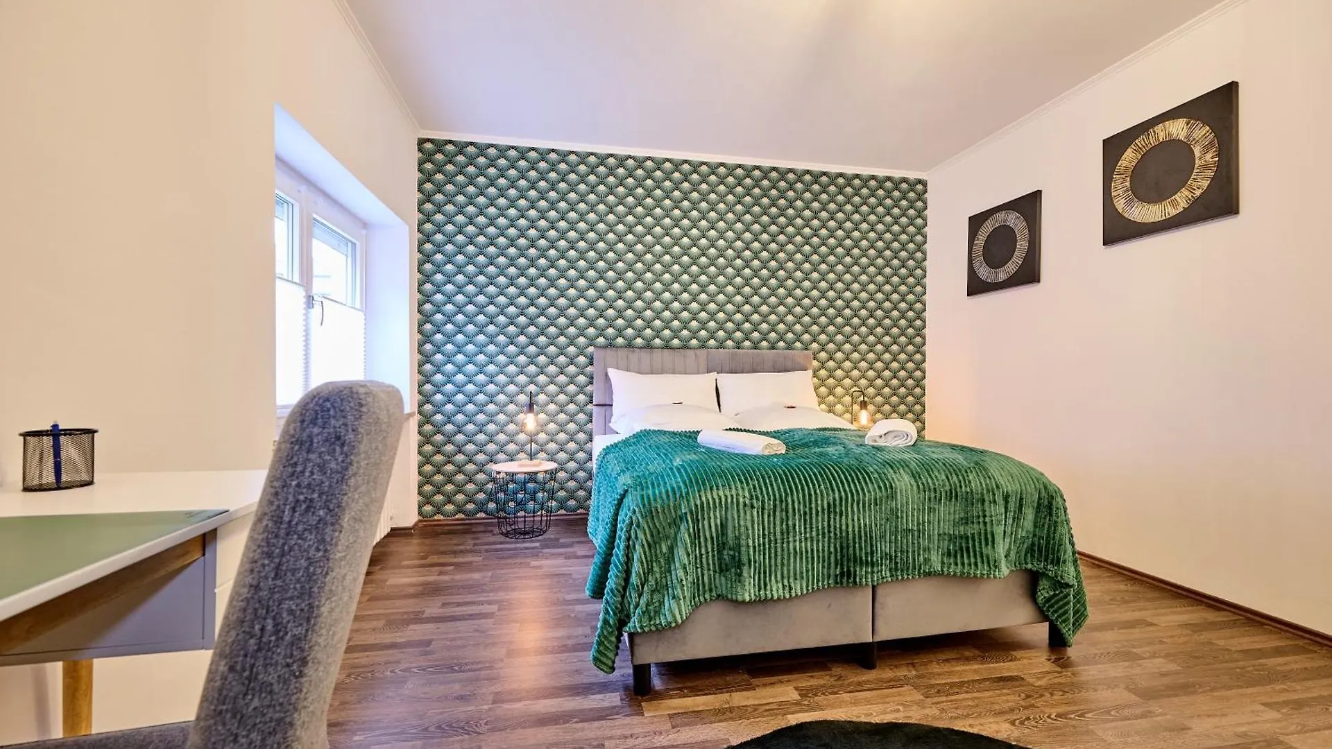 Apanoxa Homes I Zentral I Geschaefts- Und Monteurswohnung Straubing Apartment