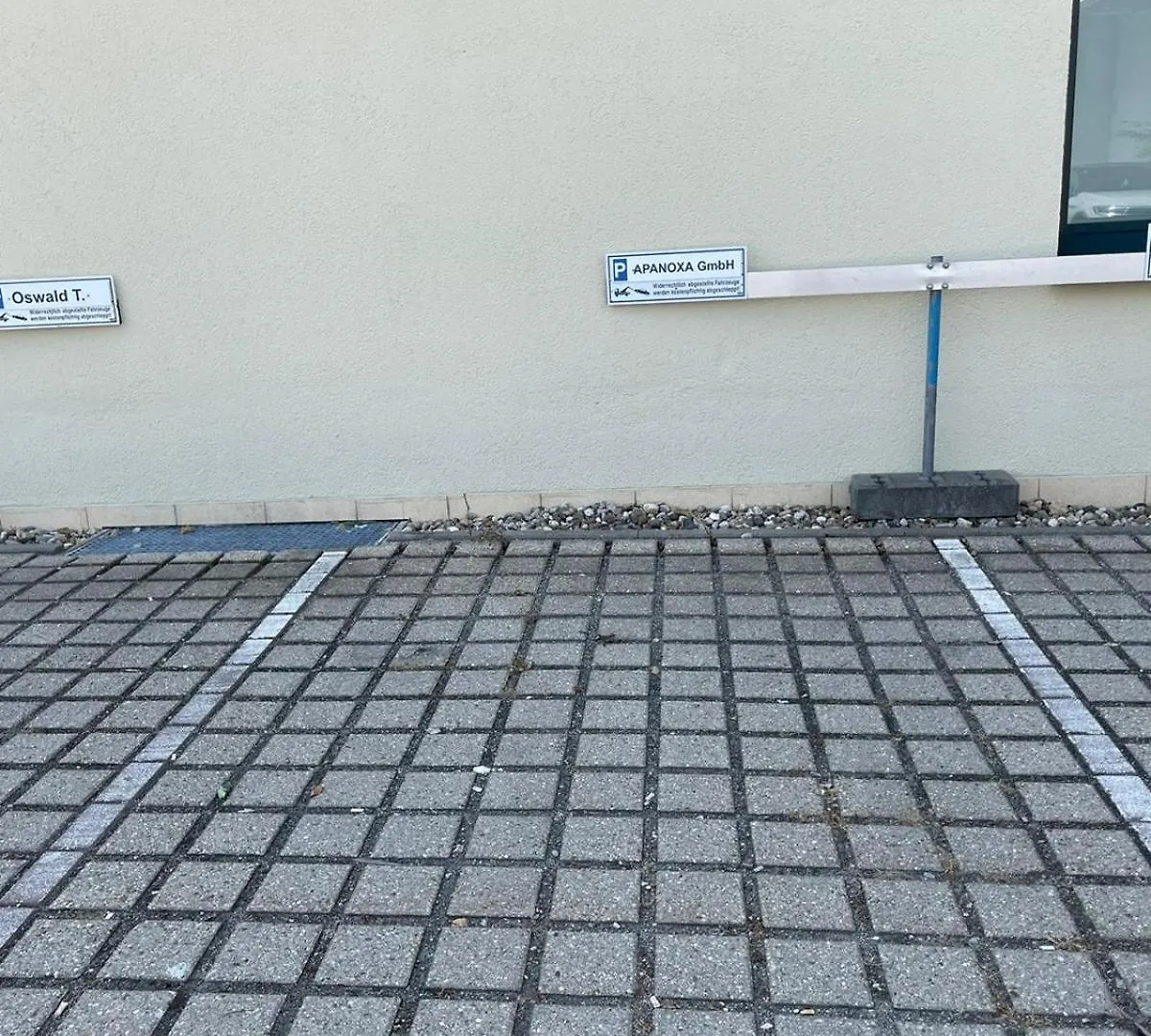 Apanoxa Homes I Zentral I Geschaefts- Und Monteurswohnung Straubing Apartment